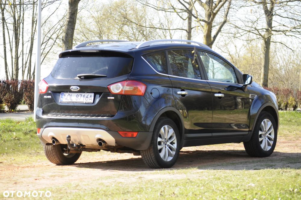 Ford Kuga 2.0 TDCi Titanium FWD - 12