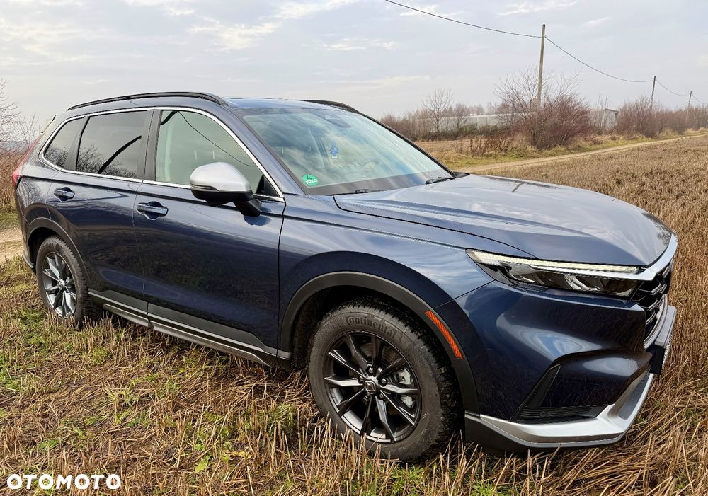 Honda CR-V 2.0 i-MMD Elegance (2WD / Connect+) - 7