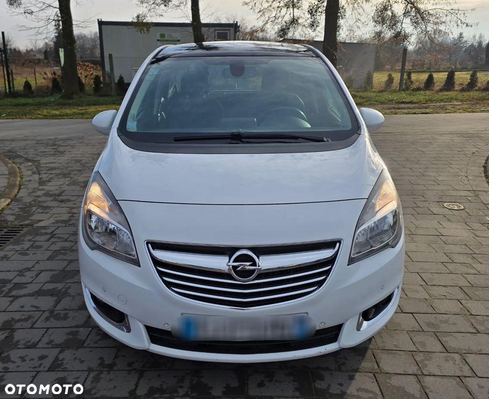 Opel Meriva 1.4 Ecoflex Start/Stop Selection - 7