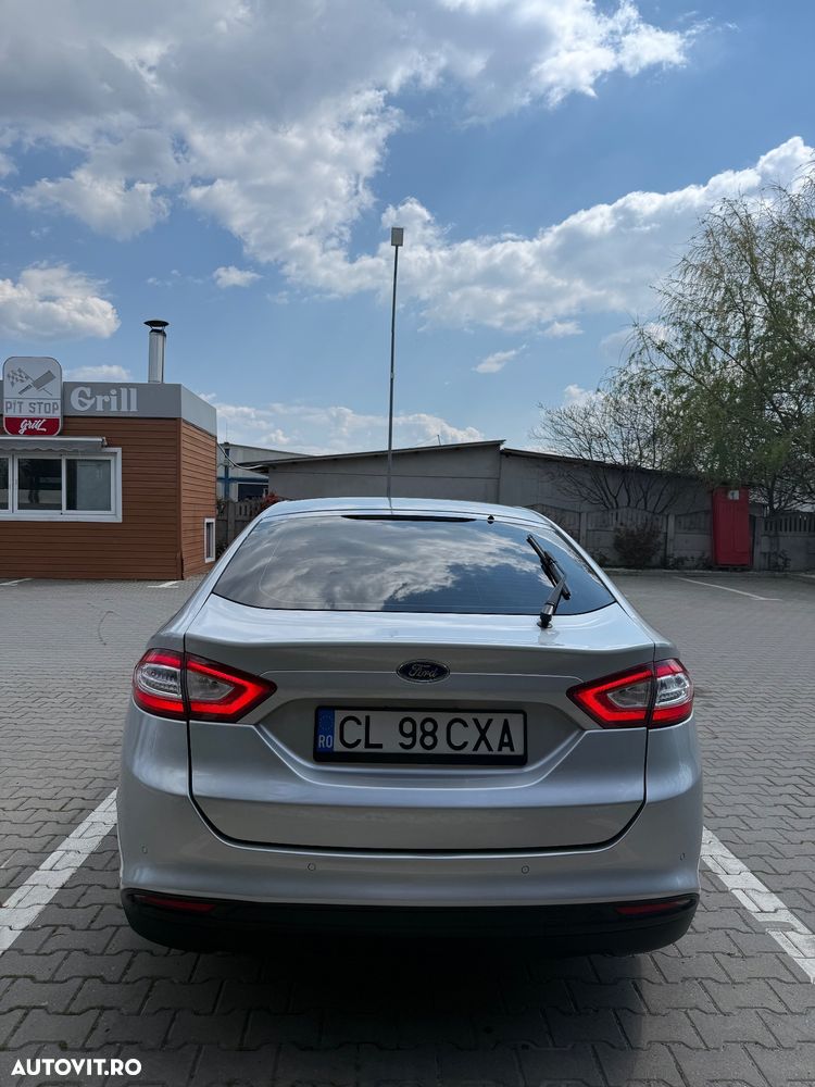 Ford Mondeo 2.0 TDCI Titanium - 2