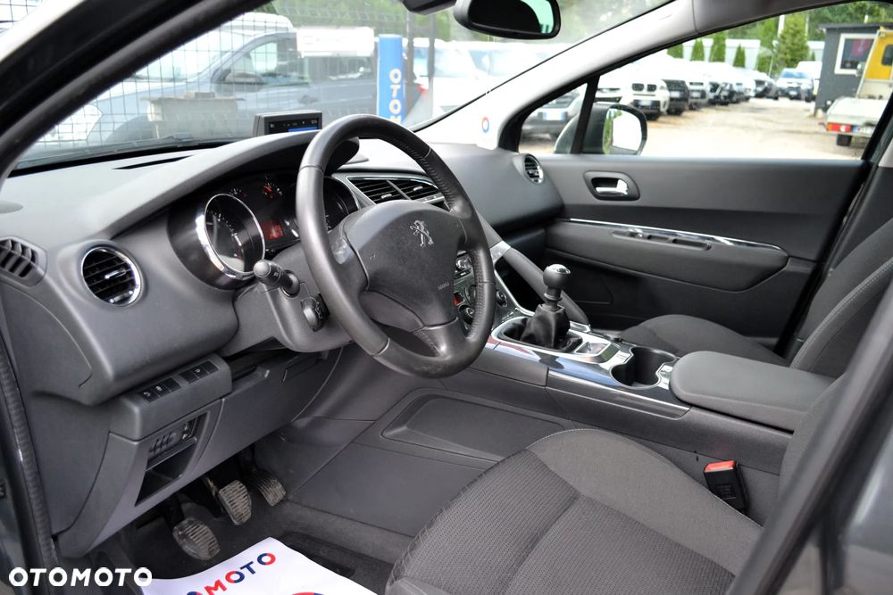 Peugeot 3008 BlueHDi 120 Stop & Start Active - 8