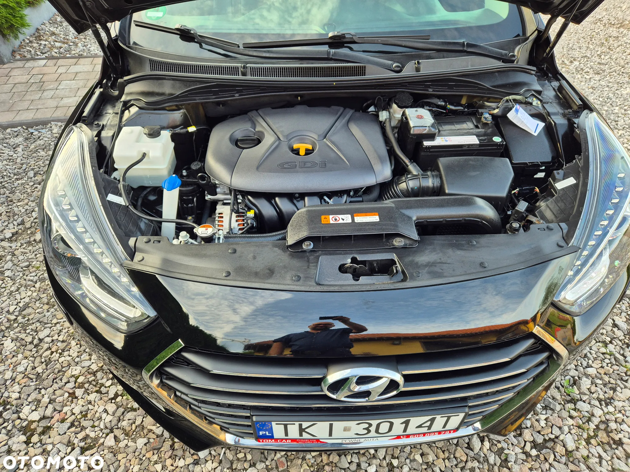 Hyundai i40 Kombi 2.0 Automatik Premium - 5