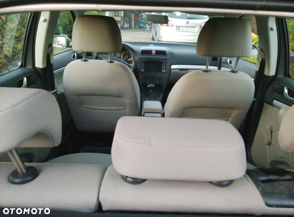 Skoda Octavia 2.0 FSI Automatik Elegance - 6