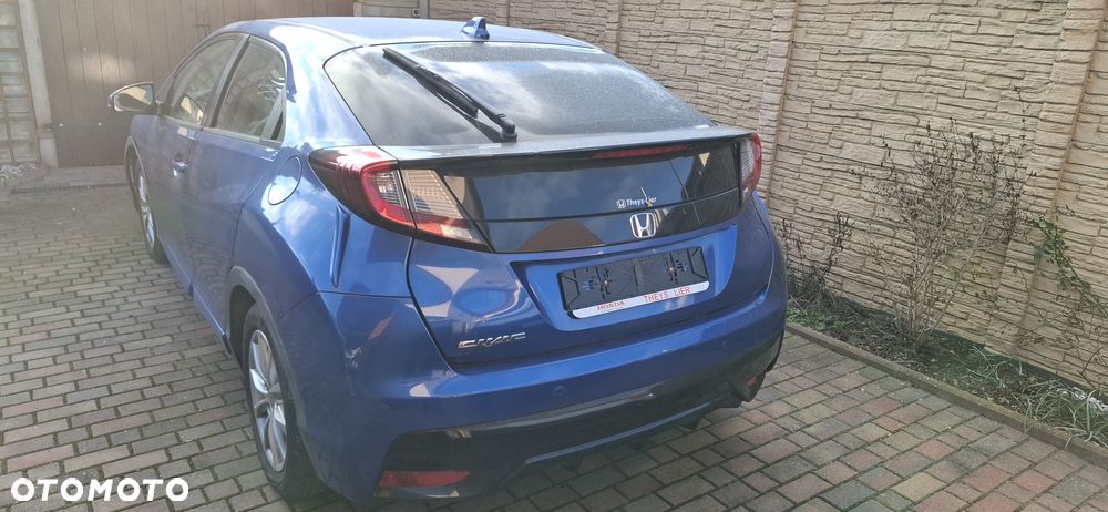 Honda Civic 1.4 i-VTEC Edition X - 20