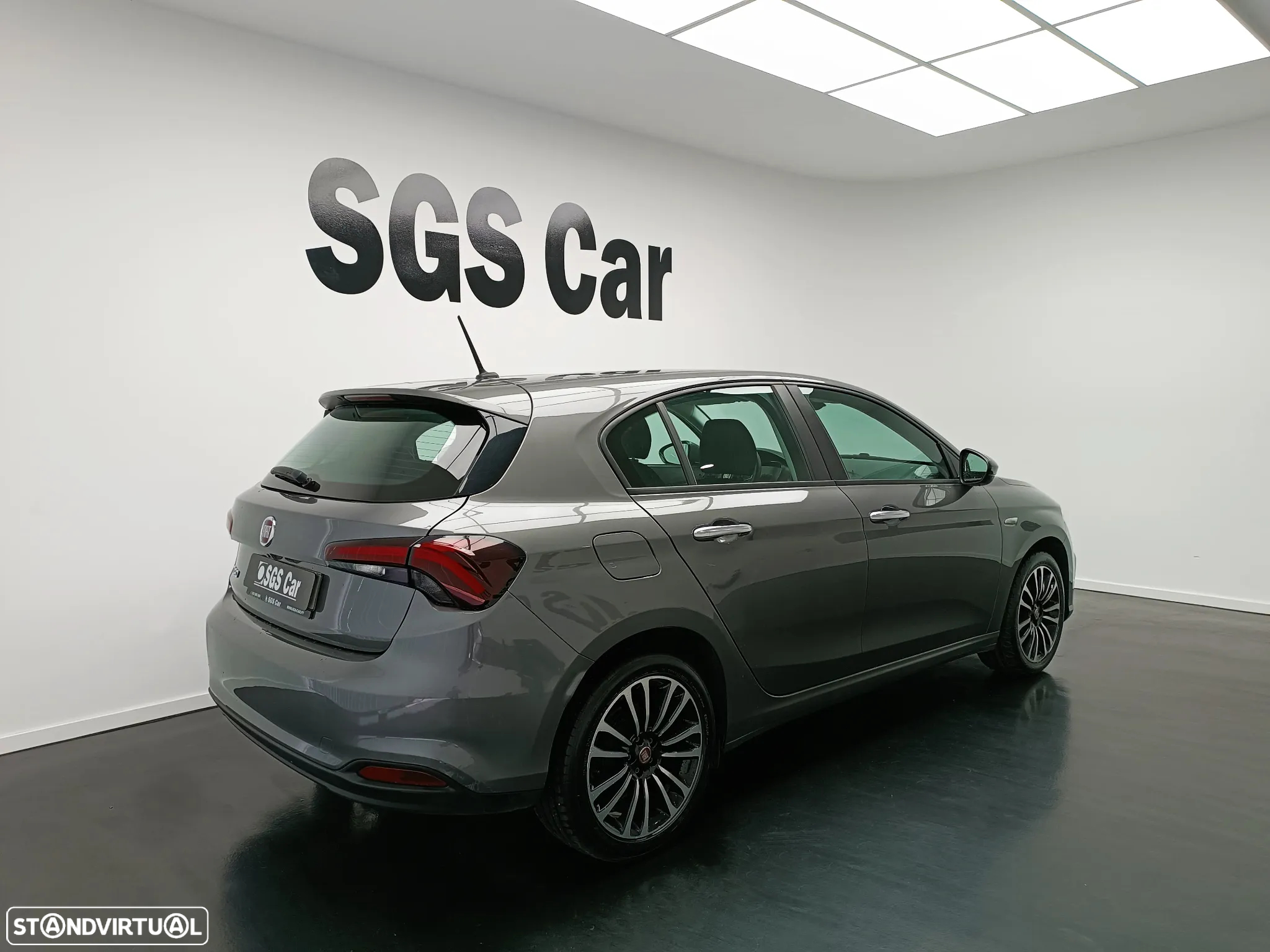 Fiat Tipo 1.3 Multijet City Life - 4