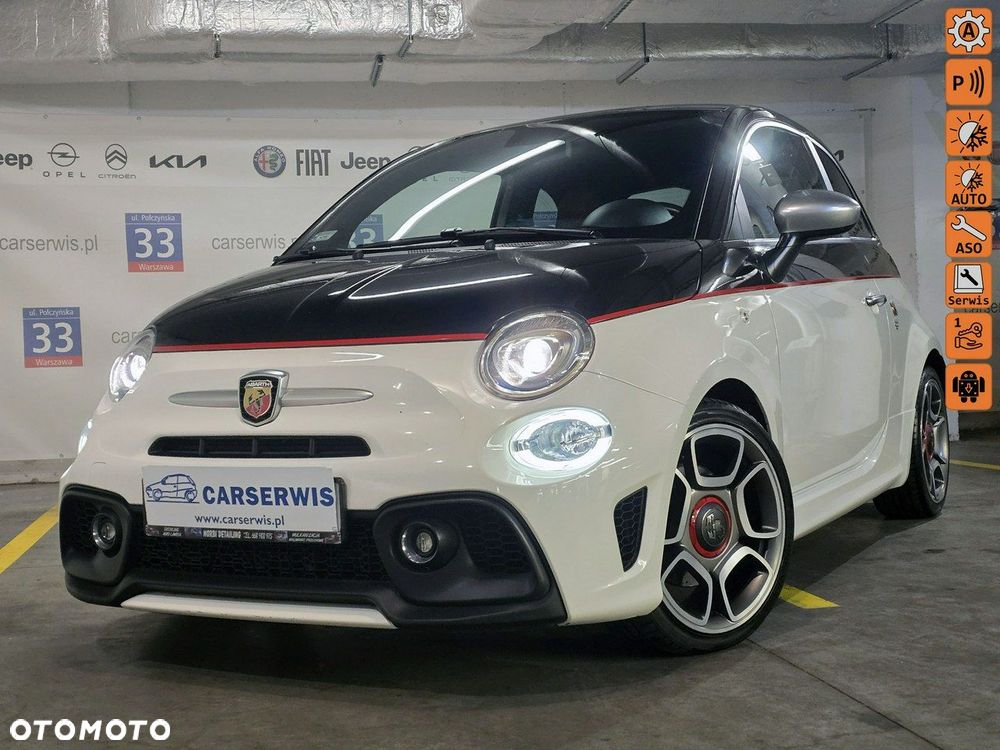 Abarth 595 - 1
