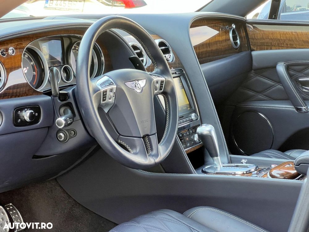 BENTLEY Flying Spur 2015 — imagine 10