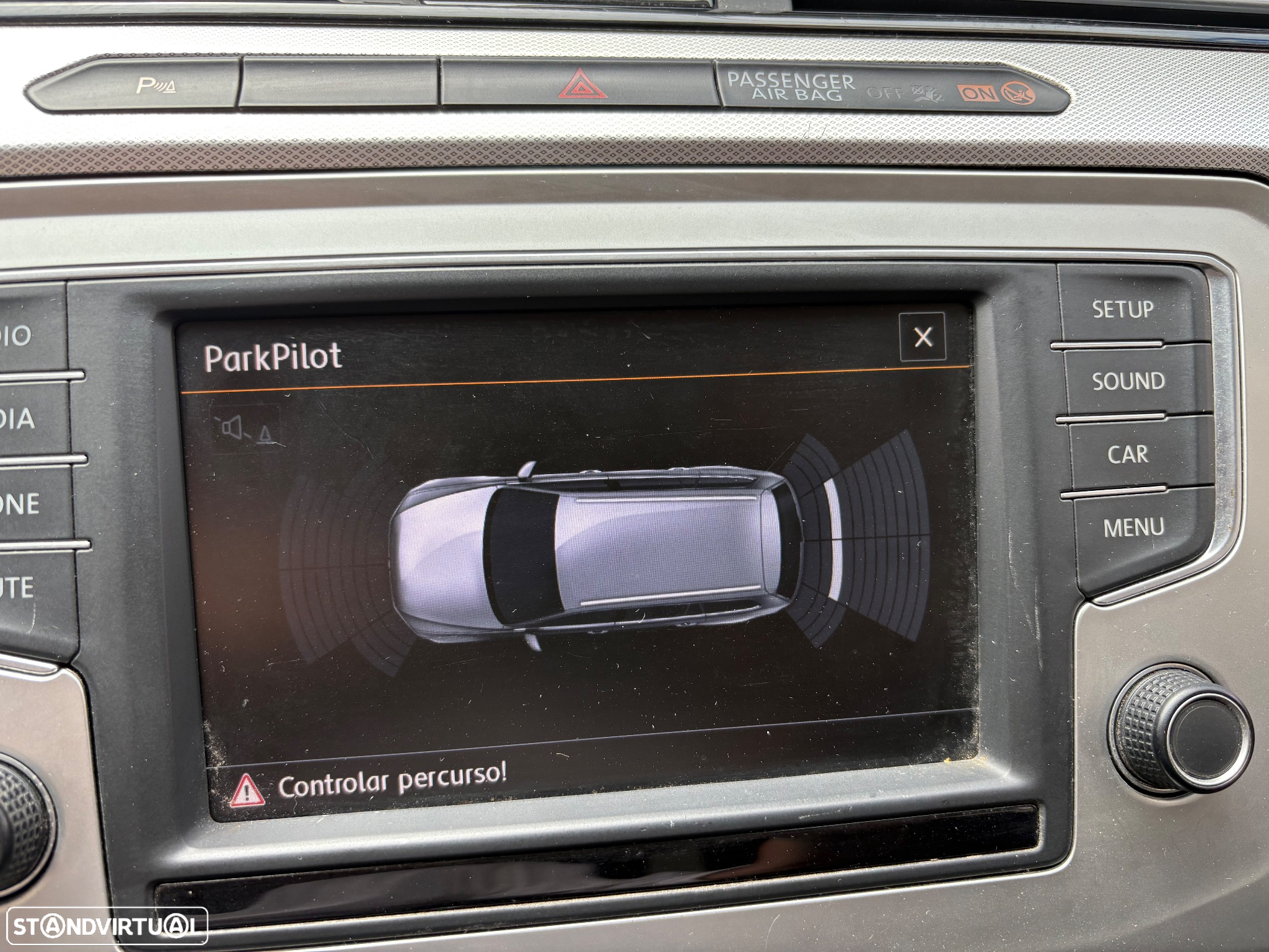 VW Passat Variant 1.6 TDI Confortline - 18