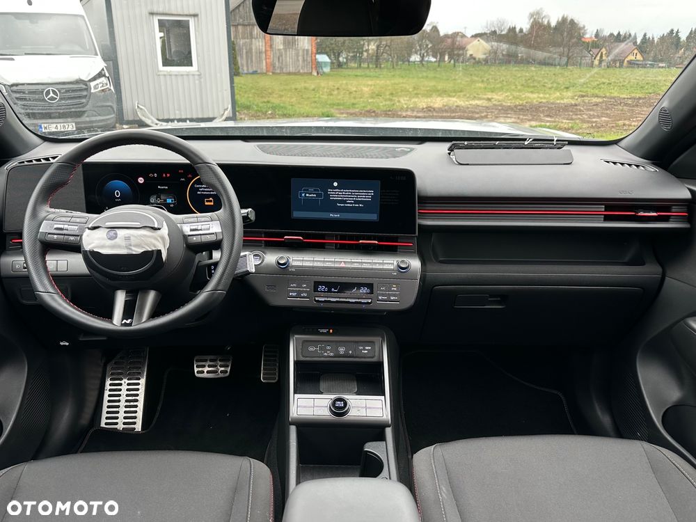 Hyundai Kona 1.6 GDI Hybrid N-Line DCT - 27
