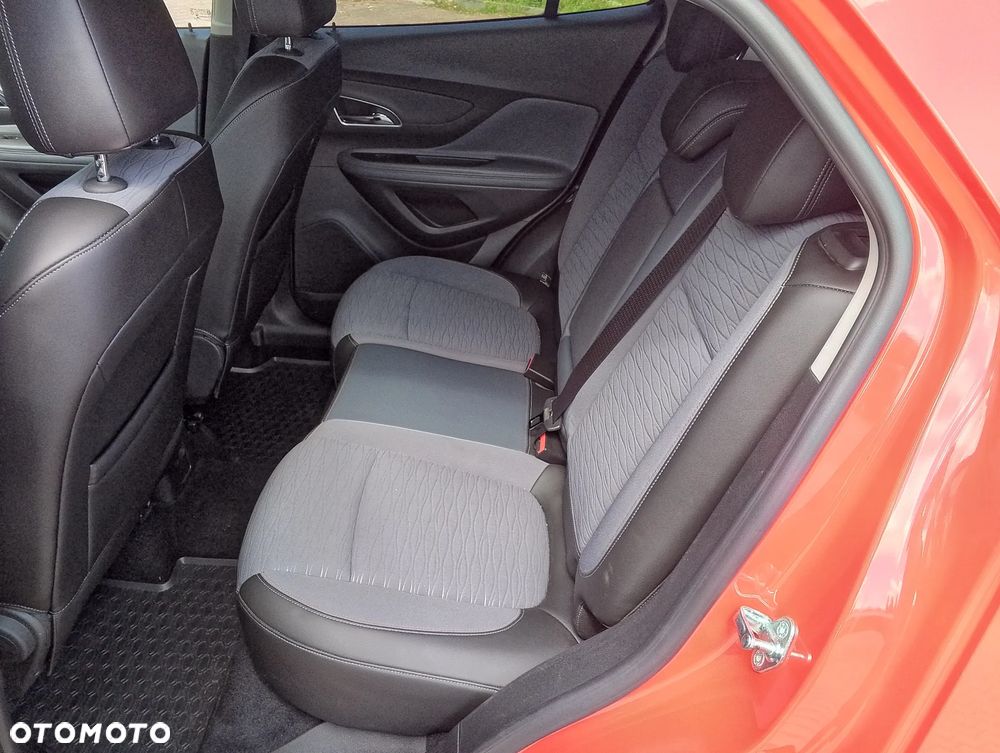 Opel Mokka 1.6 CDTI Automatik Color Edition - 16