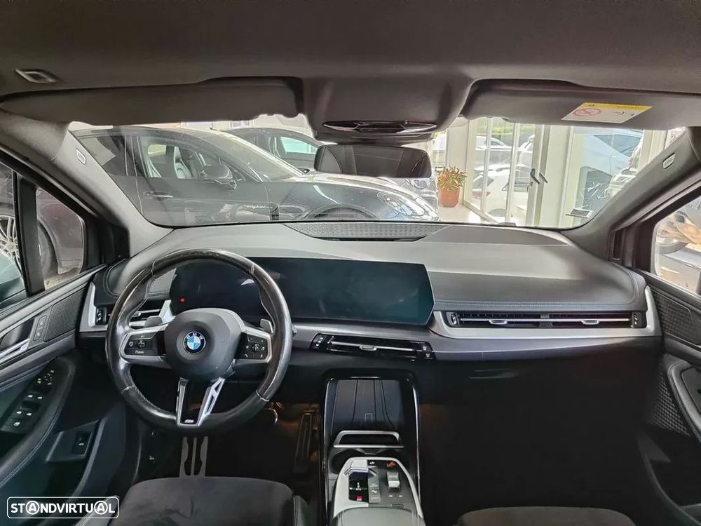 BMW 218 Active Tourer d Pack M Auto - 18