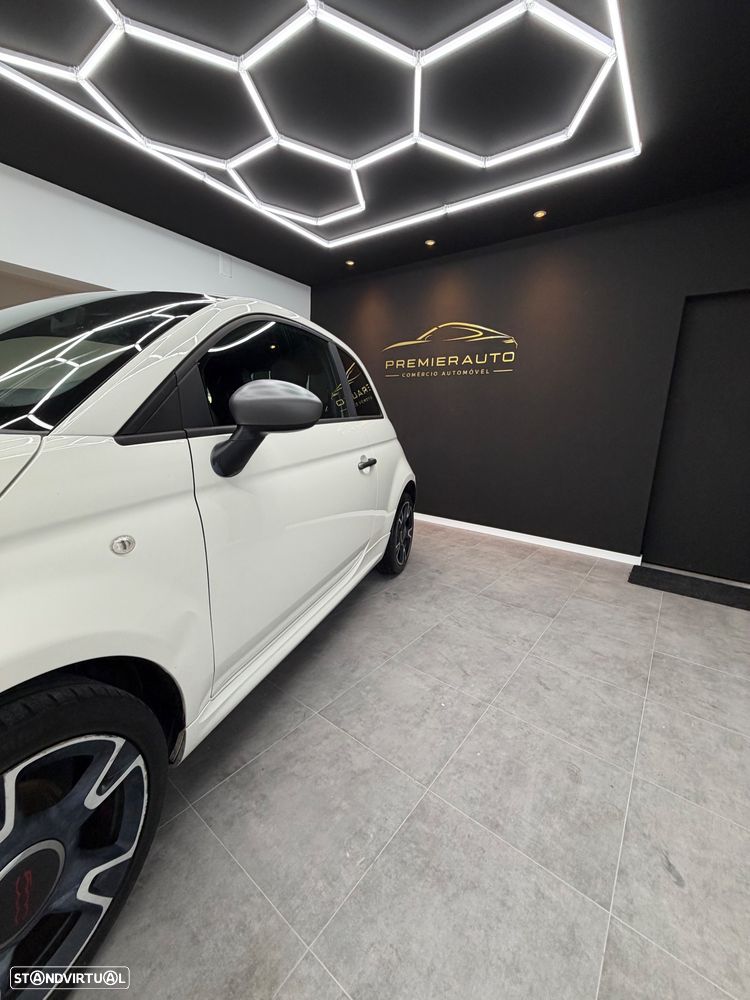 Fiat 500 1.2 S S&S - 5