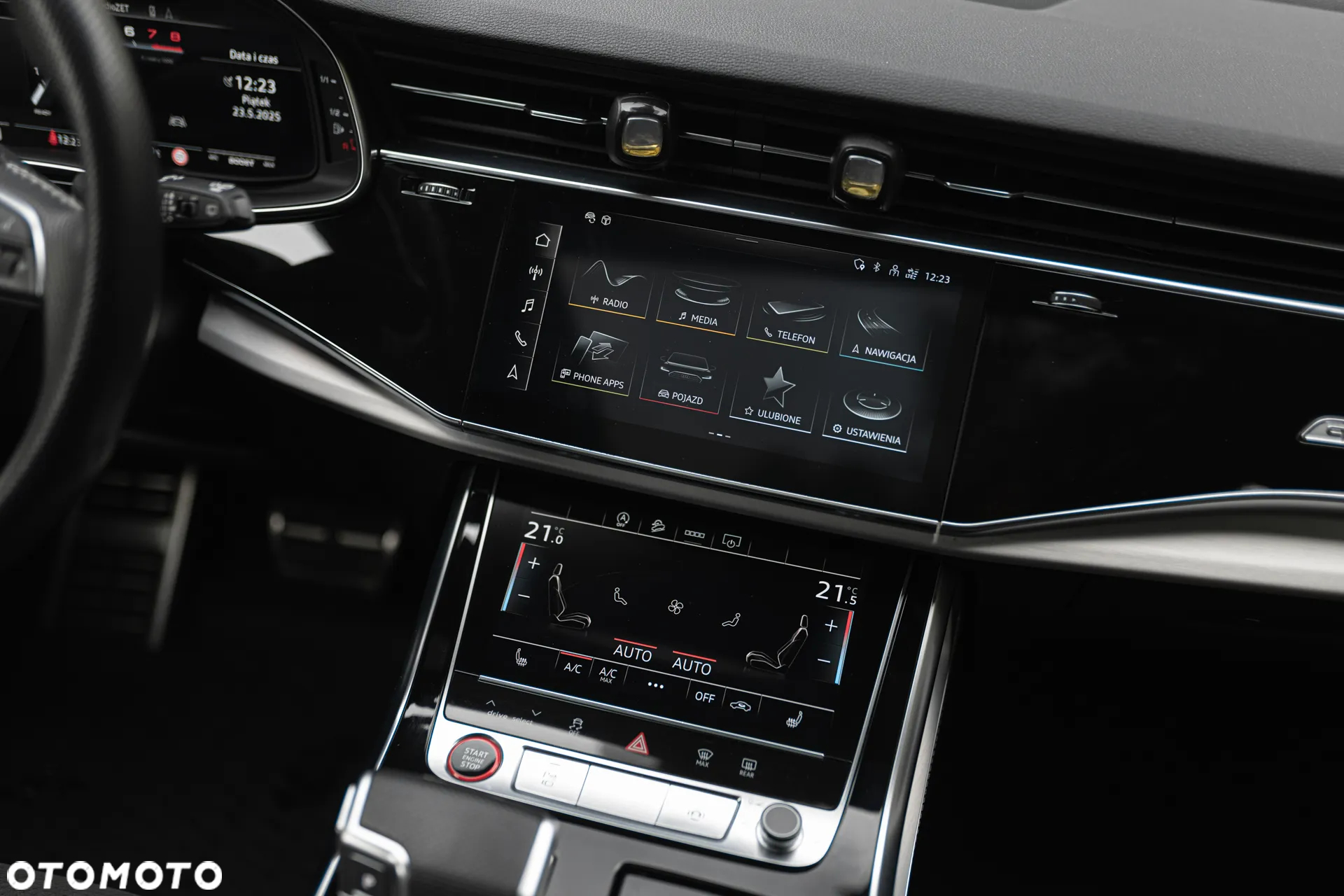 Audi SQ7 TFSI Quattro Tiptronic - 23