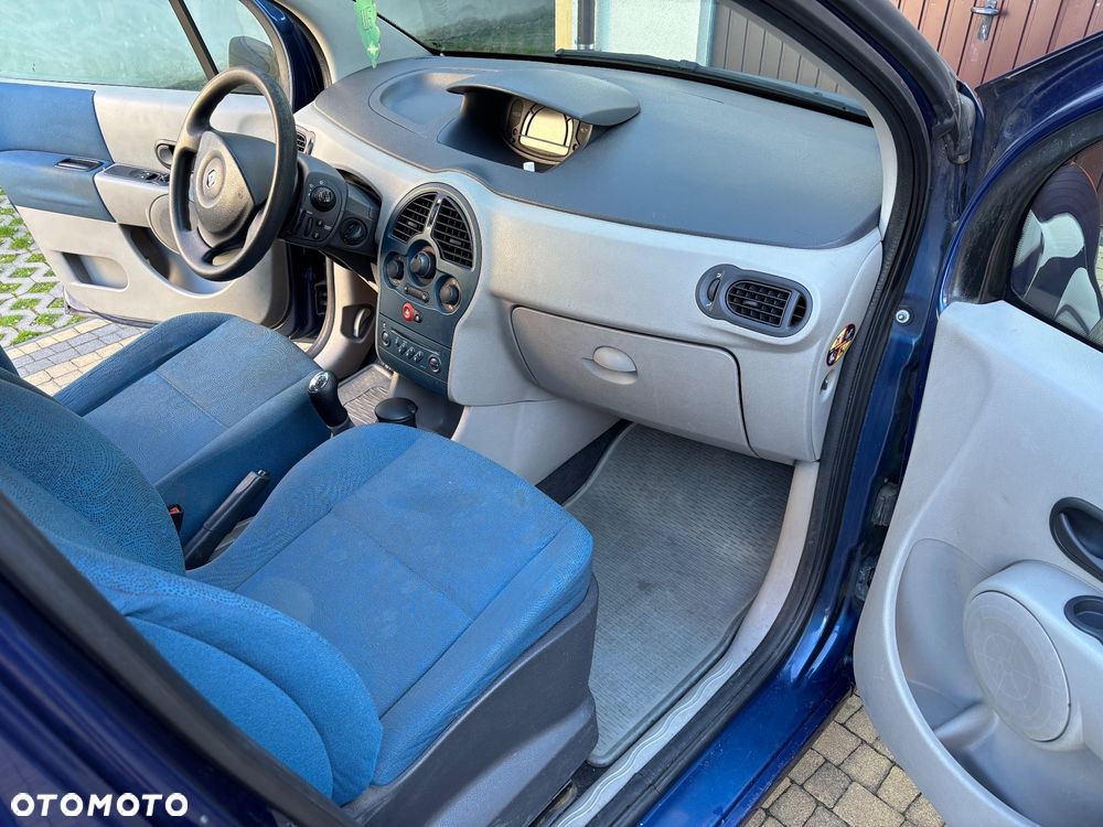Renault Modus 1.2 Confort Authentique - 9