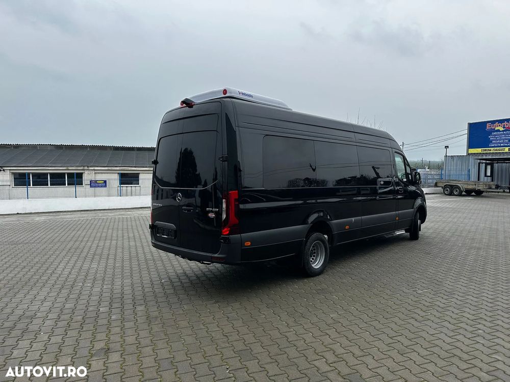 Mercedes-Benz Sprinter 517 microbuz 20+1 locuri - 3