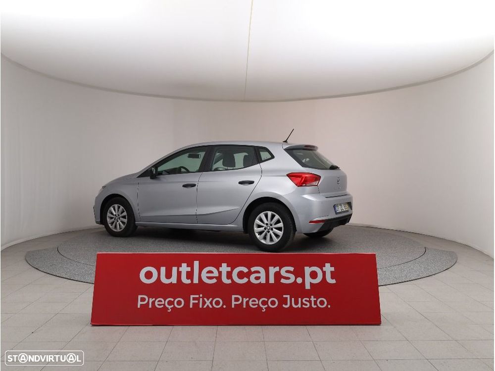 SEAT Ibiza 1.6 TDI Reference - 4