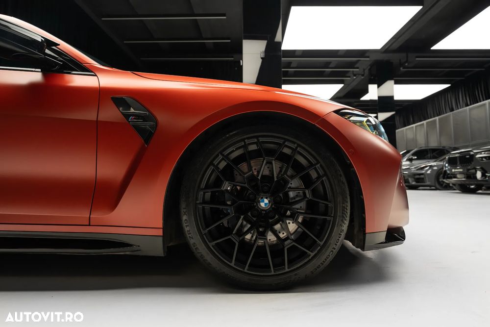 BMW M4 Competition M xDrive AT - 8