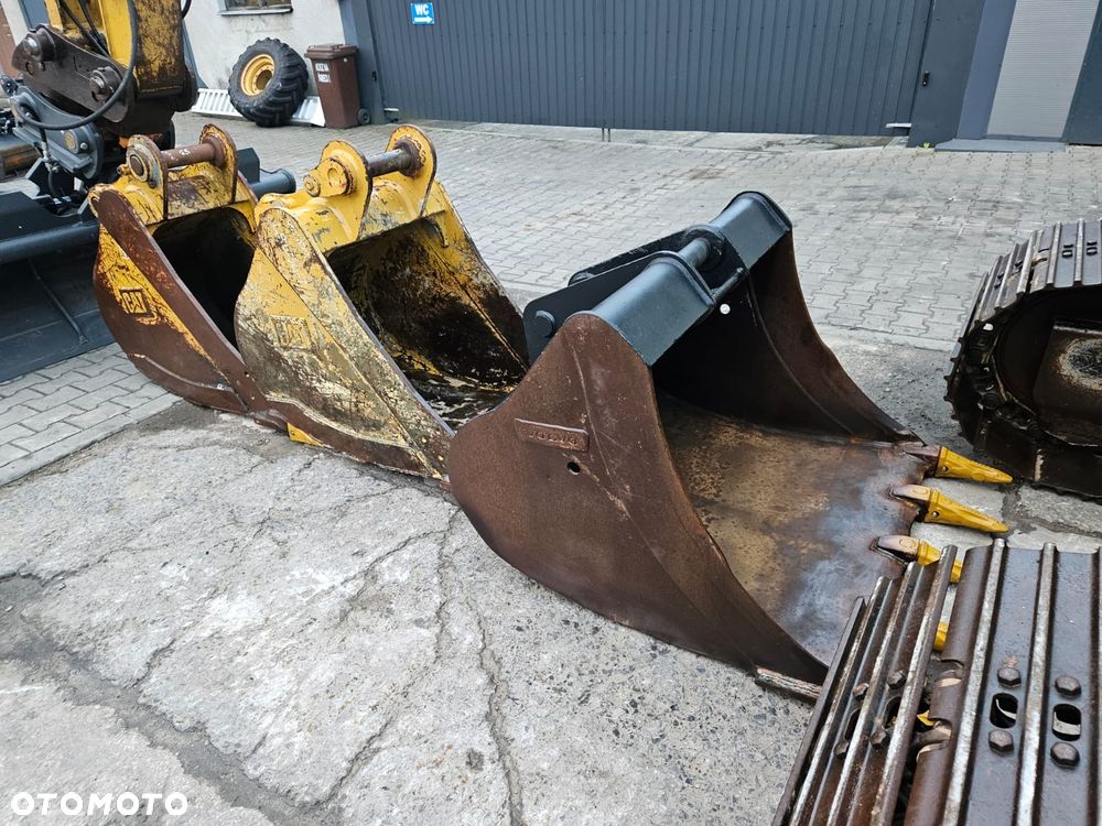 Caterpillar KOPARKA GĄSIENICOWA CAT CATERPILLAR 313 FL 313FL 313F 311 313EL , E , 311 312 314 315 316 2020R - 16