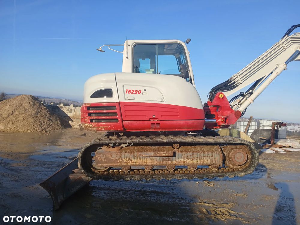 Takeuchi Takeuchi TB290 Tb290-2 - 9