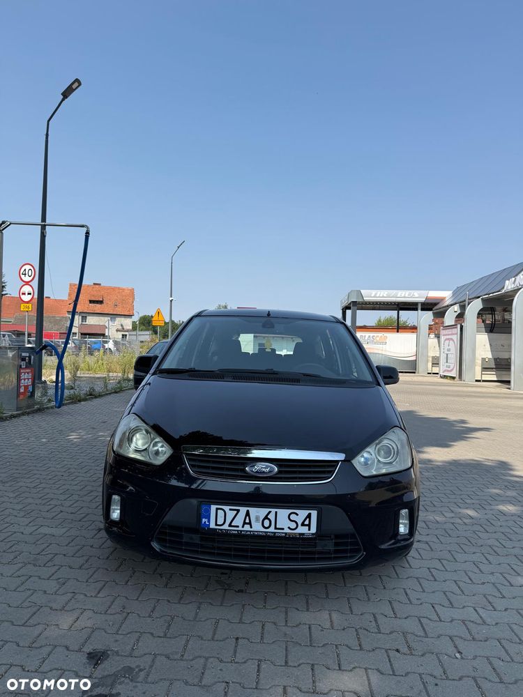 Ford C-MAX 1.8 TDCi Ghia - 21