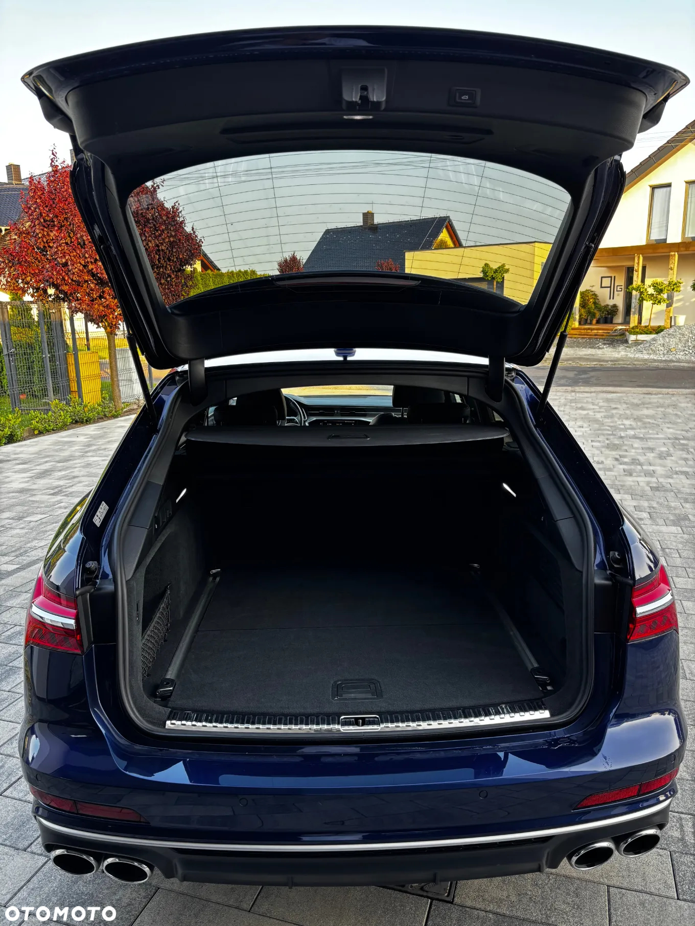Audi S6 Limousine - 19