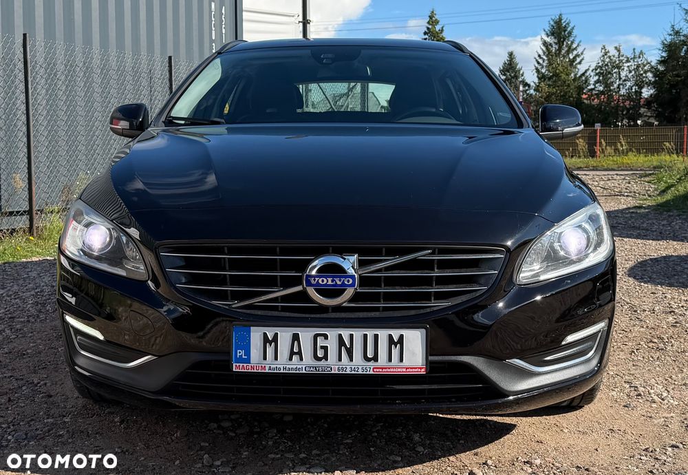 Volvo V60 D4 Drive-E Momentum - 30