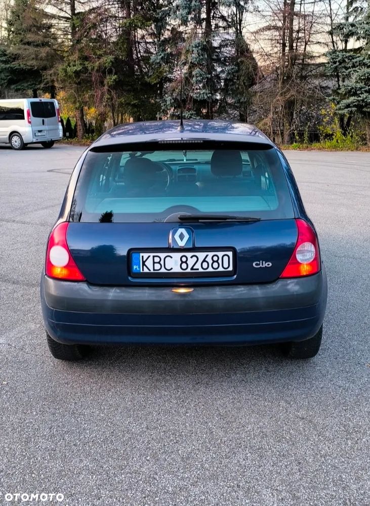 Renault Clio 1.2 Campus Access - 7