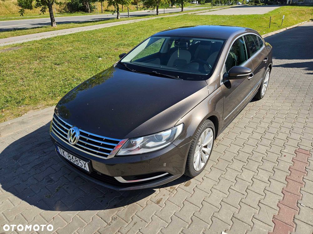 Volkswagen CC - 1
