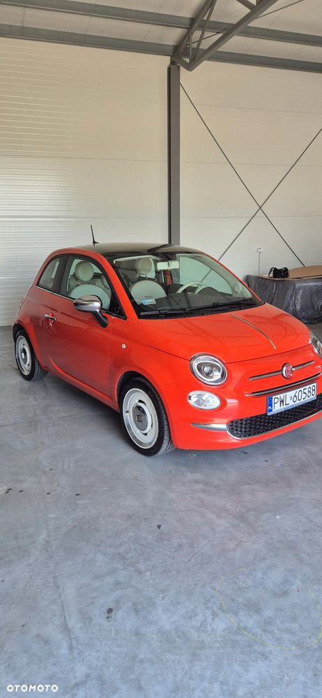 Fiat 500 1.2 Anniversario - 2