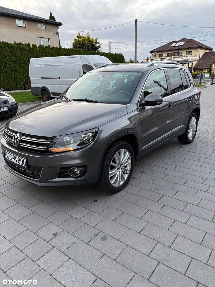 Volkswagen Tiguan 2.0 TDI 4Mot Track&Style DSG - 1