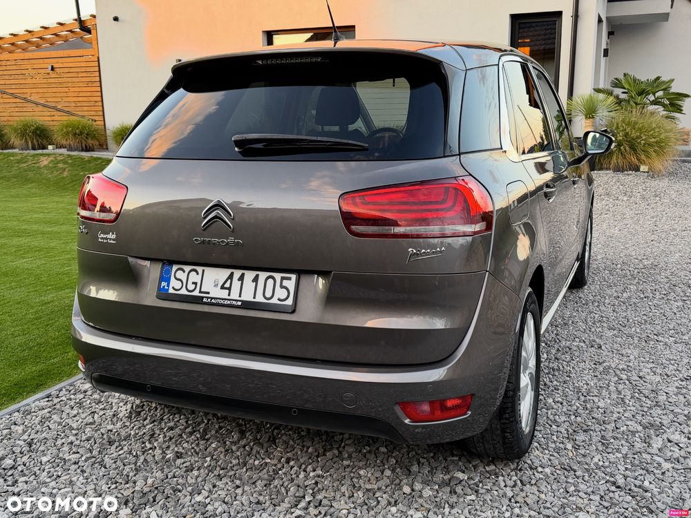 Citroën C4 Picasso PureTech 130 Stop&Start FEEL - 13