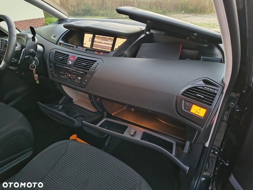 Citroën C4 Picasso - 14