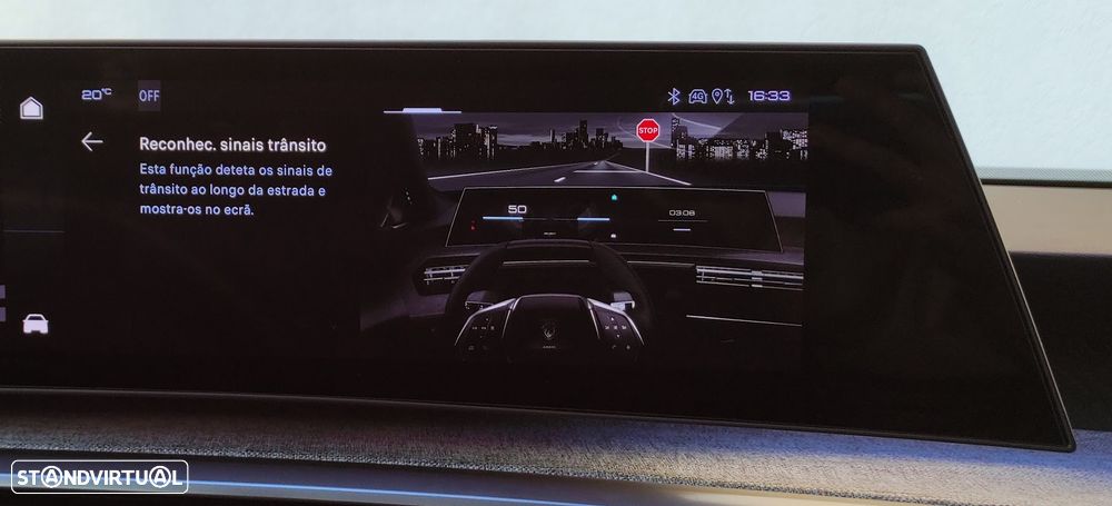 Peugeot E-3008 Allure - 36