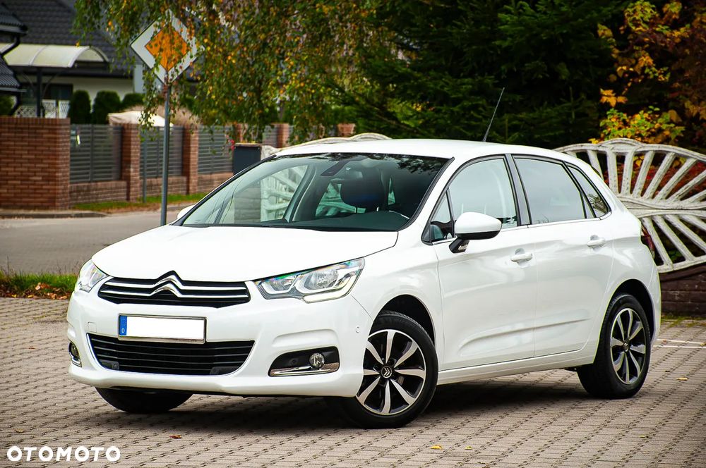 Citroën C4 PureTech 130 Stop&Start SHINE - 8