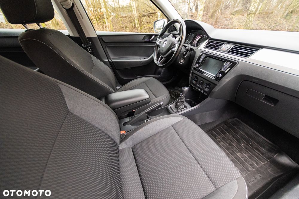 Skoda RAPID 1.4 TDI DPF Active - 18