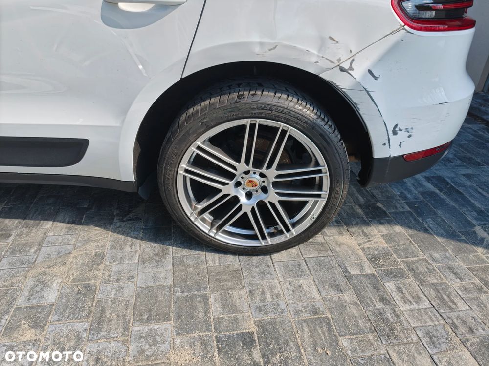 Porsche Macan PDK - 23