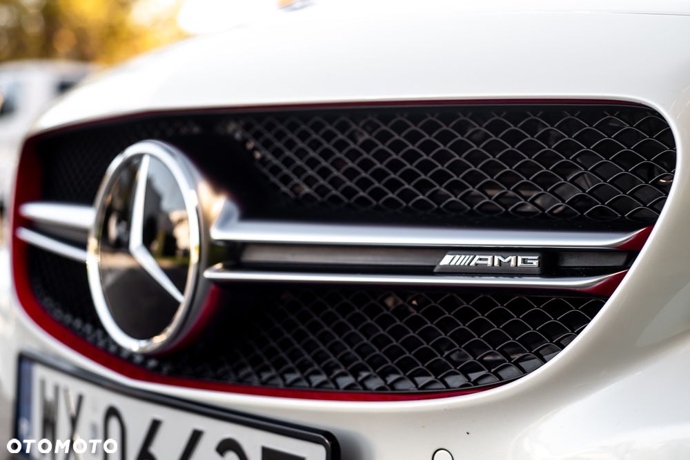 Mercedes-Benz Klasa C AMG 63 S AMG Speedshift 7G-MCT Edition 1 - 28