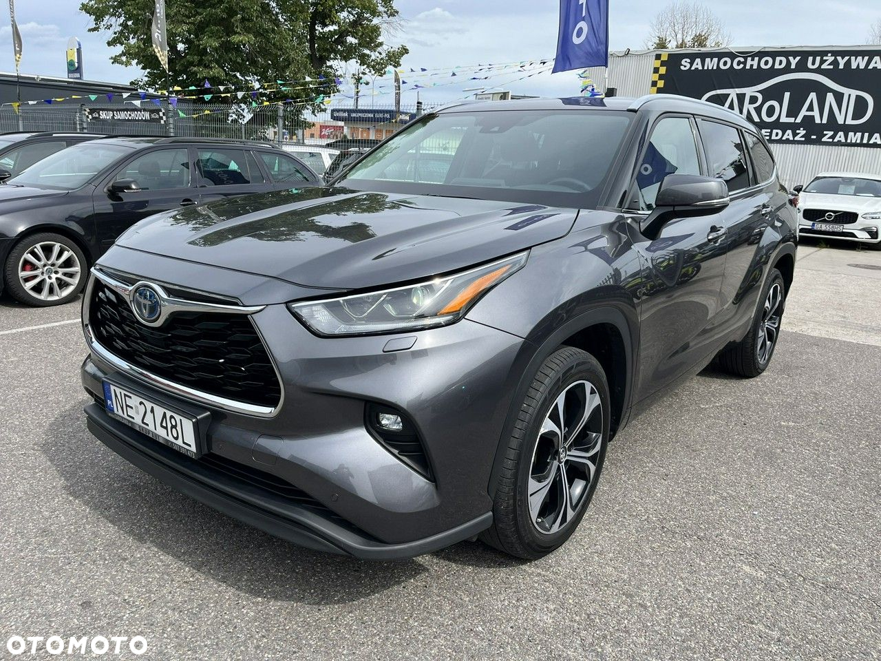 Toyota Highlander 2.5 Hybrid Prestige - 2