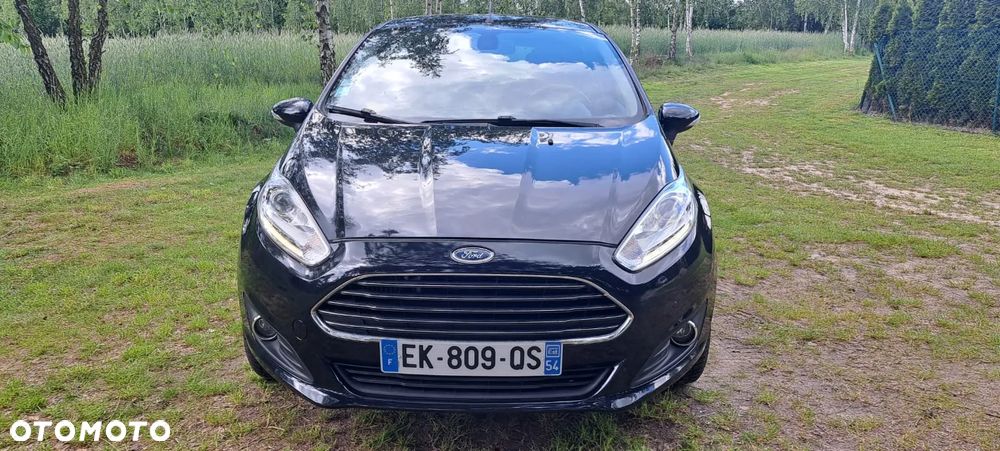 Ford Fiesta 1.0 EcoBoost Titanium ASS EU6 - 3