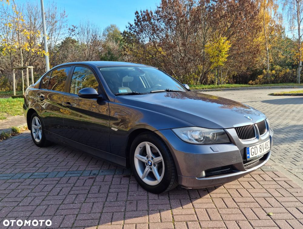 BMW Seria 3 - 5