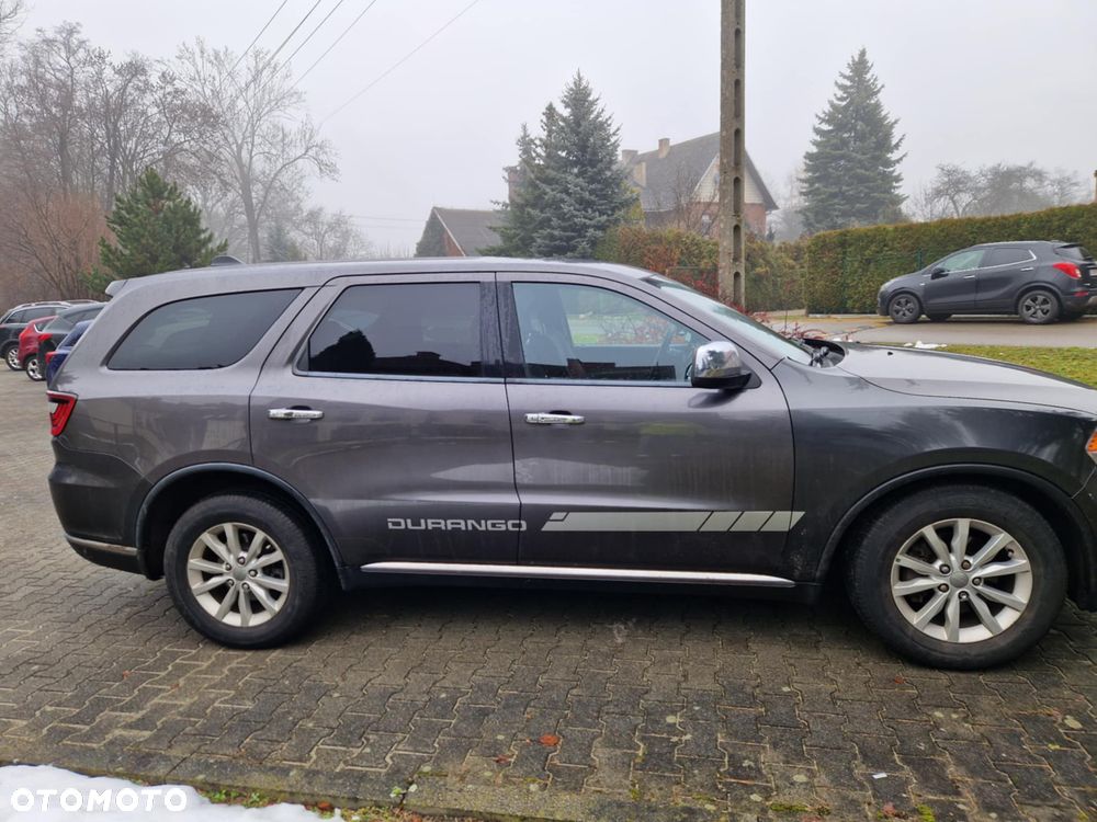 Dodge Durango - 3