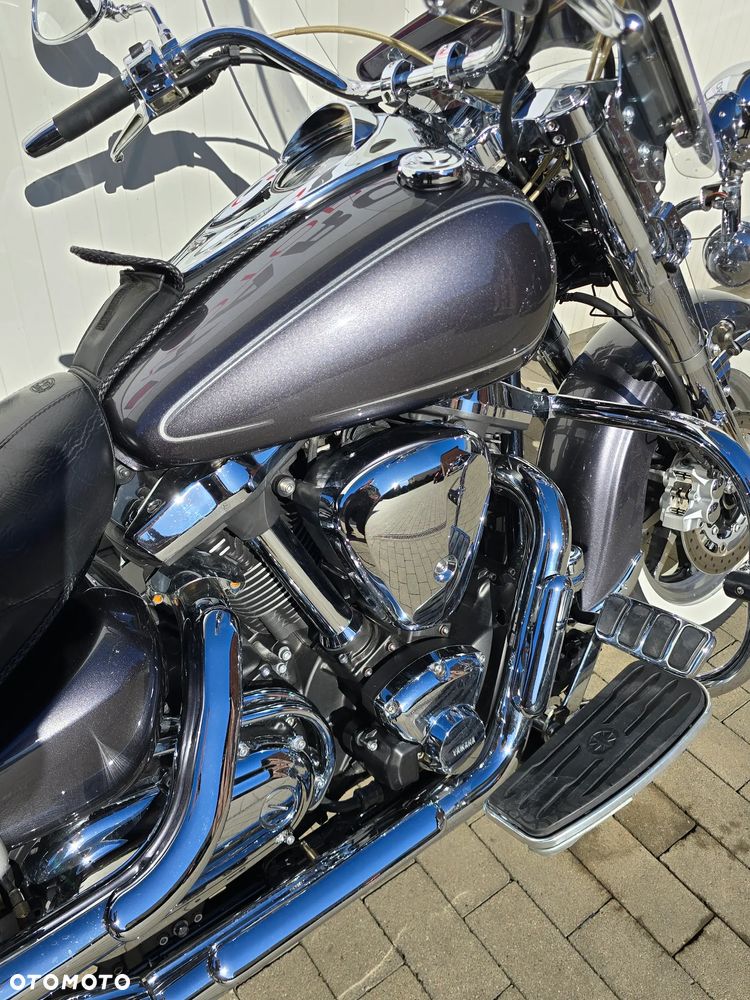 Yamaha Road Star - 4