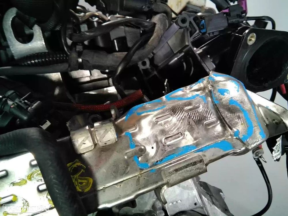 MOTOR COMPLETO BMW 1 2012 -N47D16A - 2