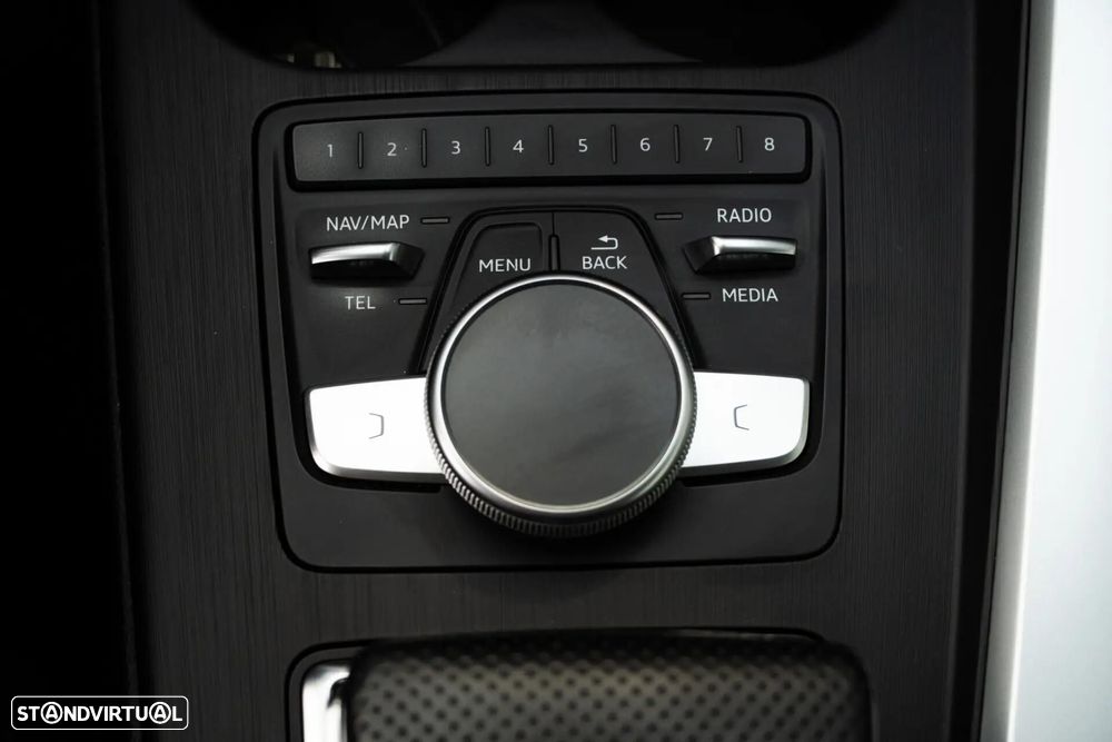 Audi A5 2.0 TDI S-line S tronic - 24