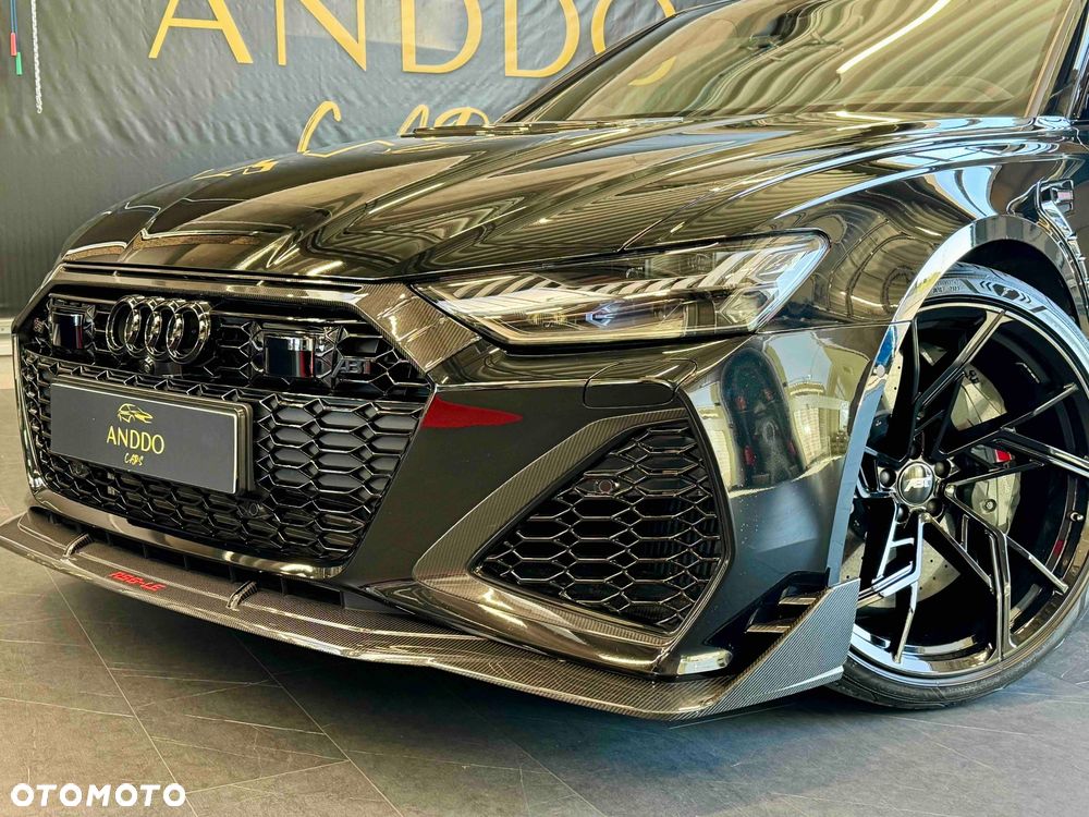 Audi RS6 Avant 4.0 TFSI quattro tiptronic performance - 8