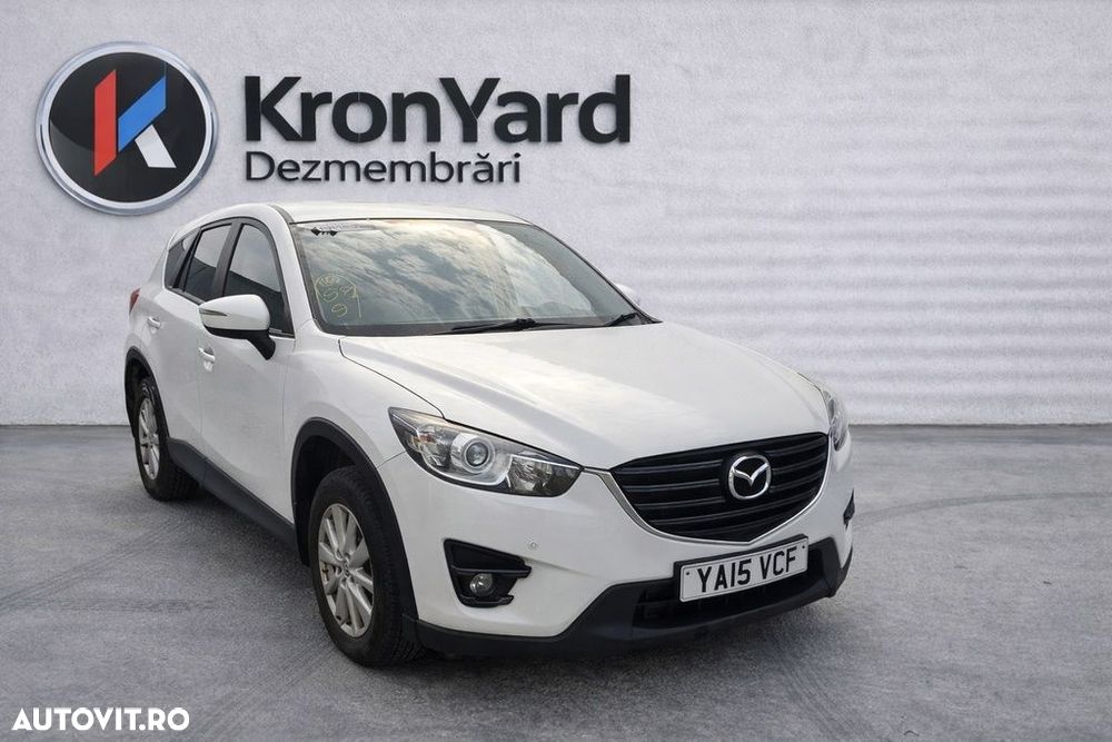 Dezmembrari dezmembrez   Mazda CX - 5 Facelift 2.2 Diesel 2015 - 2017 SHY1 - 6