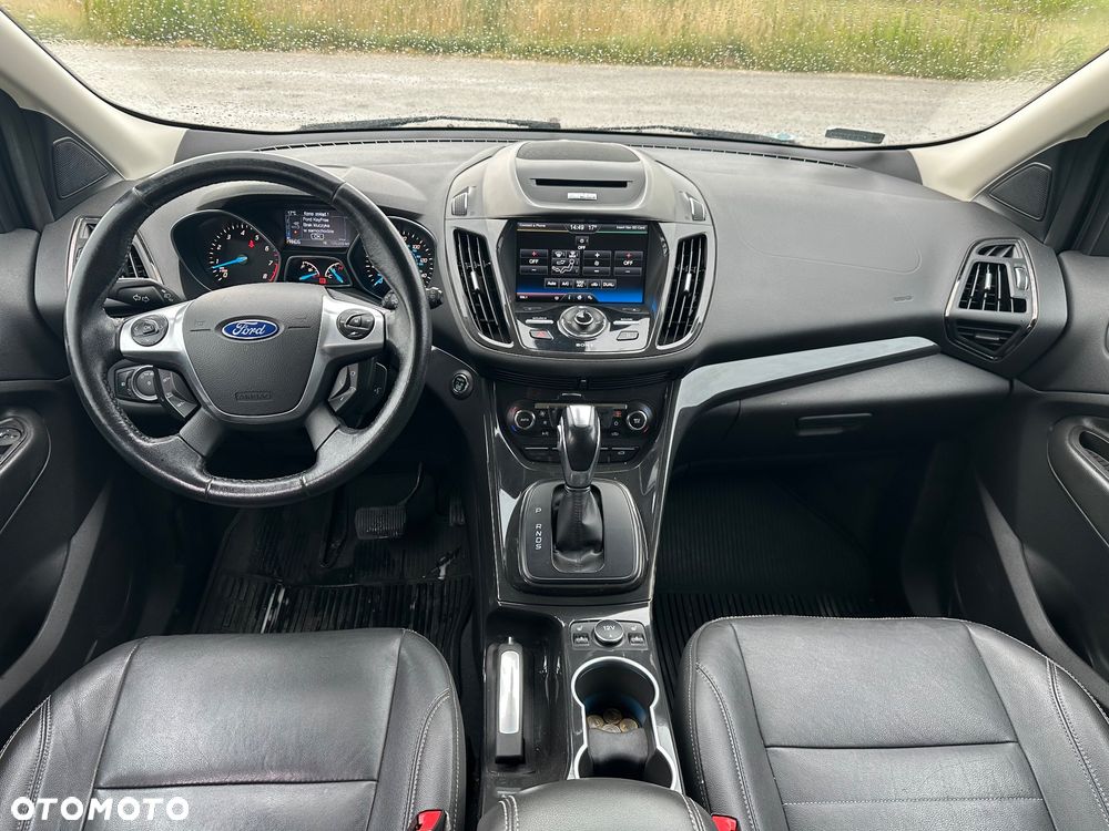 Ford Escape - 12