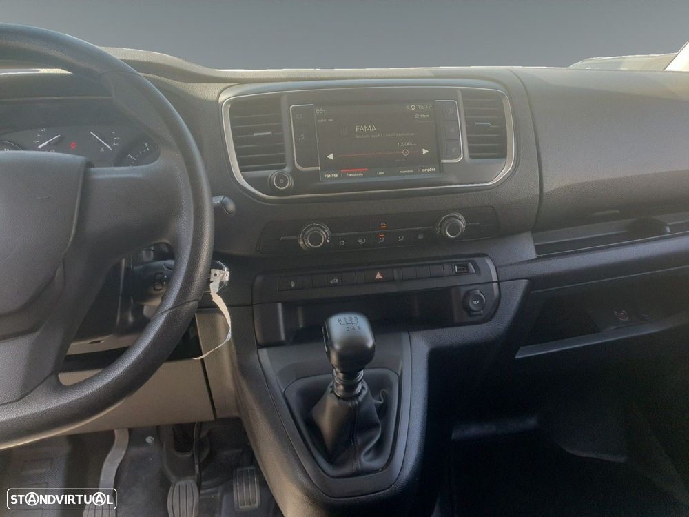 Fiat Scudo 1.5 BlueHDi L3H1 - 12