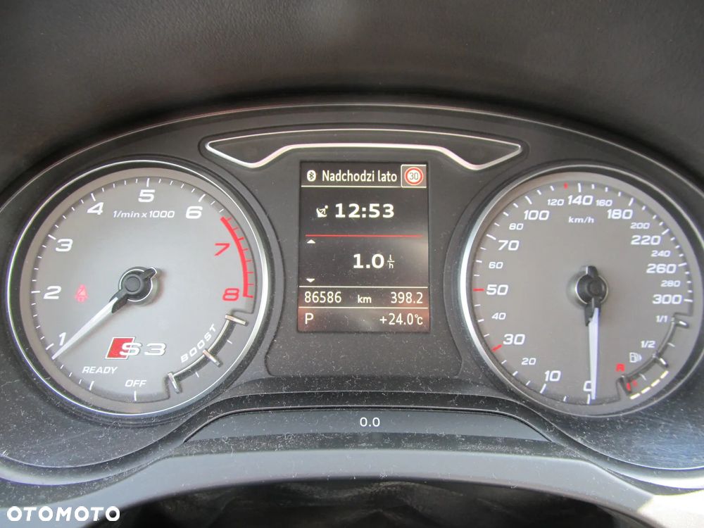 Audi S3 S tronic - 10