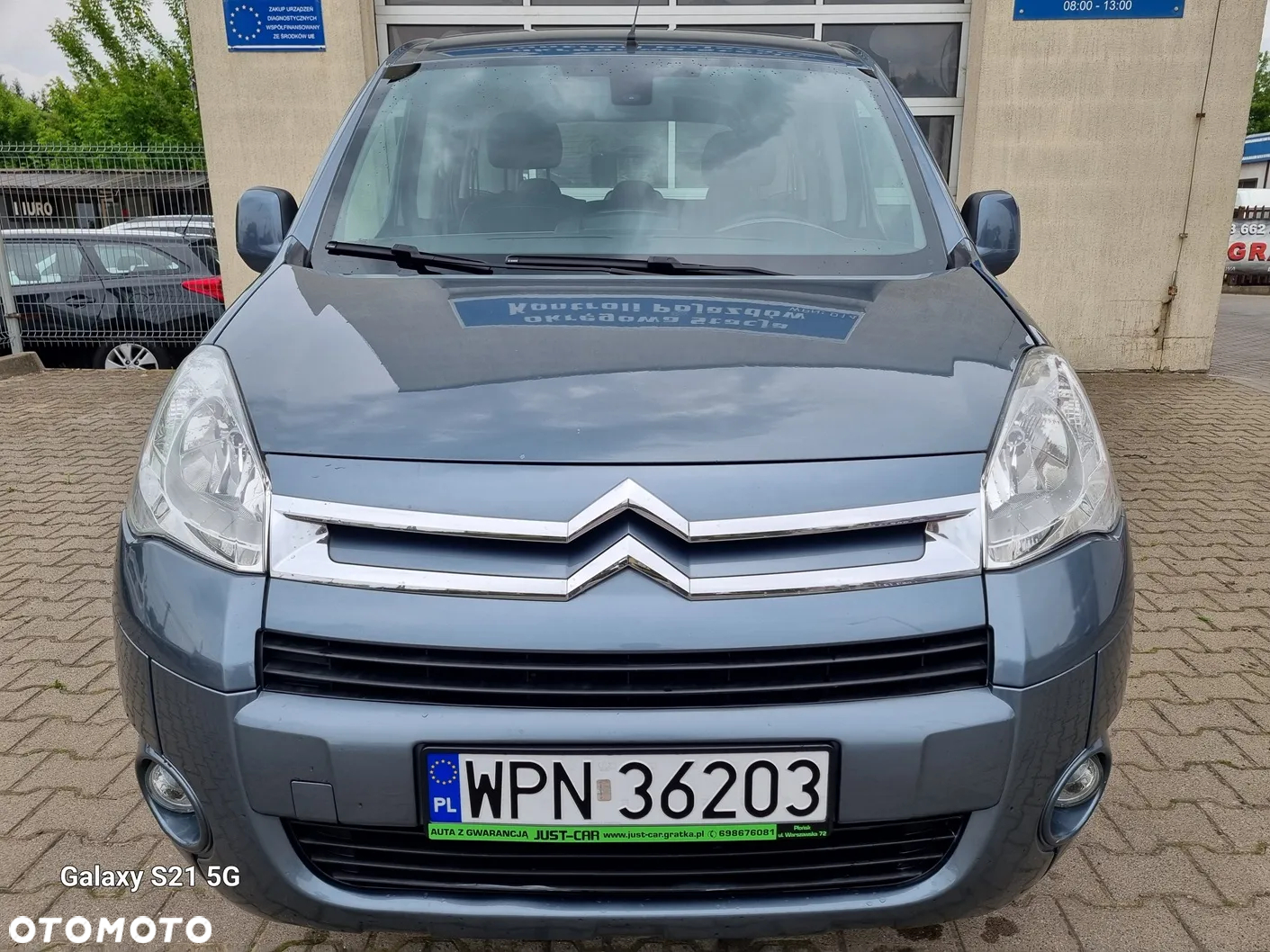 Citroën Berlingo II 1.6 HDi Multispace - 3